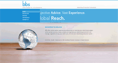 Desktop Screenshot of bbsinc.com